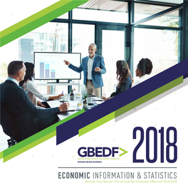 Download the 2018 Economic Information and Statistics Guide