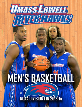 UML Men's Basketball in the Athletic Hall of Fame