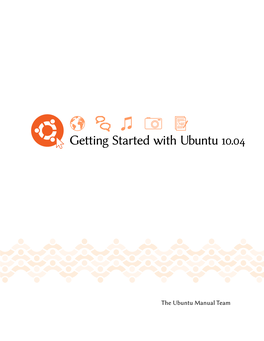Getting Started with Ubuntu 10.04