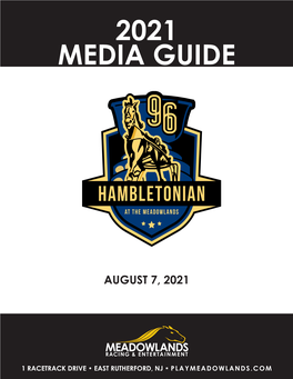 2021 Media Guide