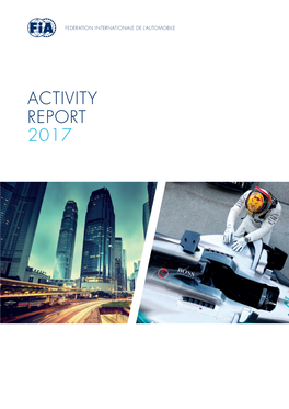 2017 Fia Activity Report.Pdf