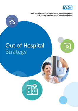 Out of Hospital Strategy 2 out of Hospital Strategy