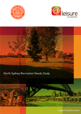 North Sydney Recreation Needs Study