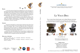 Le Vieux Dieu