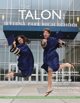 May Senior Issue Online