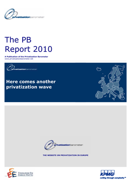 The PB Report 2010