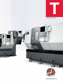 Haas Automation Inc