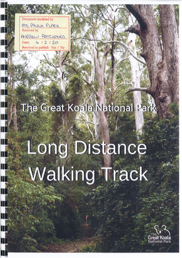 The Great Koala National Park, Long Distance Walking Track