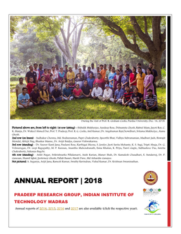 Annual Report | 2018