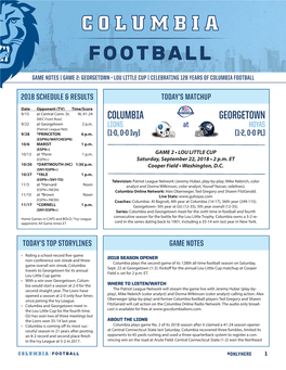 Game Notes Template 2018.Indd