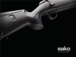 The Sako Quad Is a Special Small Game Bolt-Action Rimfire Rifle with Interchangeable Barrels