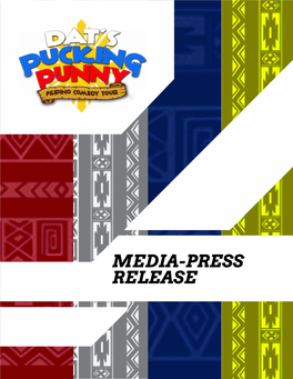 Media-Press Release About Us Comics