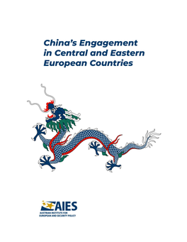 China's Engagement in Central and Eastern European Countries