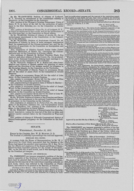 Congressional Record-Senate