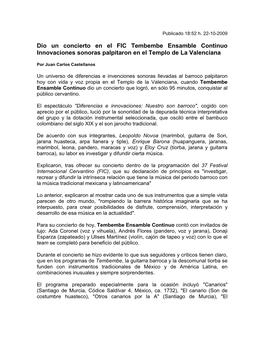 Tembembe-Boletín Publimetro