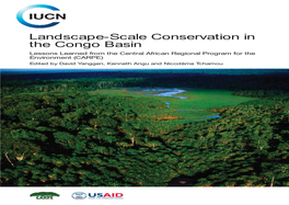 Landscape-Scale Conservation in the Congo Basin