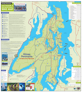 Kitsap Peninsula Neah Bay, and Assess to Ocean Beaches