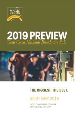 MAG1918 2019 Broodmare Sale Preview