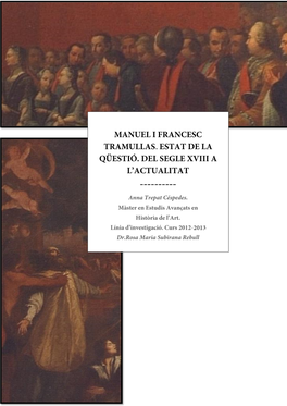 Manuel I Francesc Tramullas