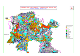 Combined Plan Thottambedu & B.N Khandriga Mandal
