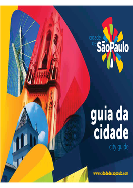 Guia Da Cidade City Guide