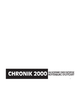 Chronik 2000