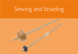 Tudor Sewing & Braiding