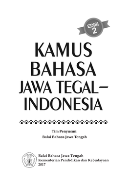 Balai Bahasa Jawa Tengah