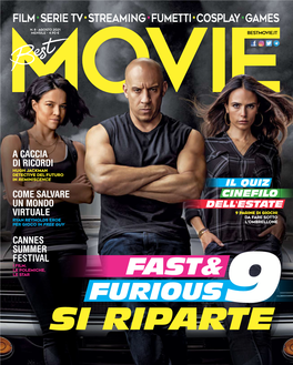 SI RIPARTE 460X287 Bestmovie Olimpiadi.Indd 1 13/07/21 15:57 460X287 Bestmovie Olimpiadi.Indd 1 13/07/21 15:57