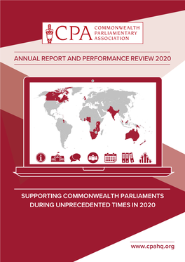 CPA 2020 Annual Report
