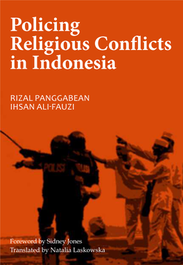 Policing Religious Conflicts in Indonesia