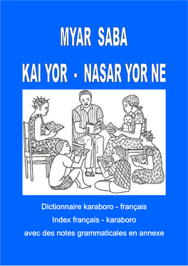 Dictionnaire Karaboro Français