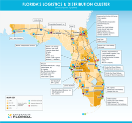 Florida's Logistics & Distribution Cluster