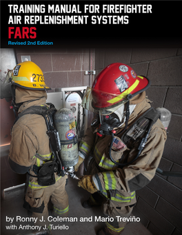 Training Manual for Firefighter Air Replenishment Systems FARS Revised 2Nd Edition
