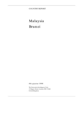 Malaysia Brunei