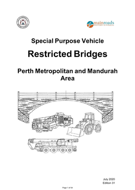 Restricted Bridges