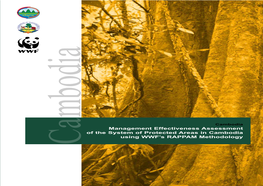 Management Effectiveness Assessment of the System of Protected Areas in Cambodia Using WWF’S RAPPAM Methodology