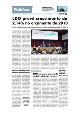 Jornal Em PDF 19-05-17