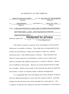 Redacted for Privacy ) J.Granv1/241E Jensen