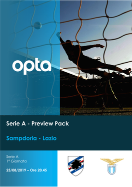 Serie a - Preview Pack