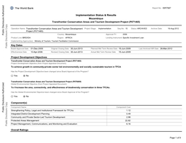 Implementation Status & Results