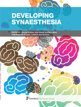 Developing Synaesthesia