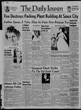 Daily Iowan (Iowa City, Iowa), 1955-09-13