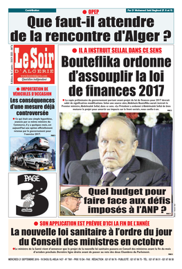 Lire Le Journal En