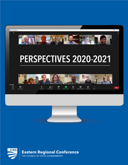 PERSPECTIVES 2020-2021 Micro-Summits Designed to Bring Located in New York City Since 1937