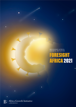 Foresight Africa 2021