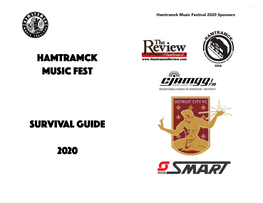 HMF 2020 Survival Guide V3