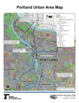 Portland Urban Area