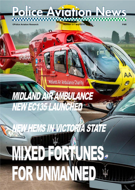 Police Aviation News May 2014