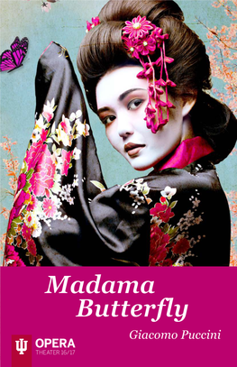 Madama Butterfly Giacomo Puccini